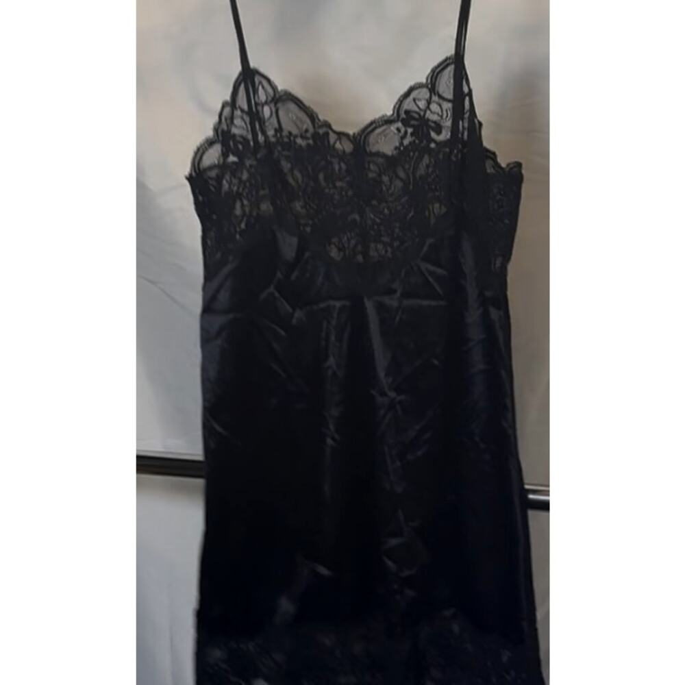 Victoria Secret Gold Tag 1990s UNKNOWN SIZE (M?) - Picture 2 of 2